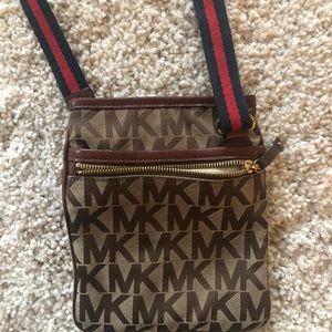 Michael Kors Crossbody Purse